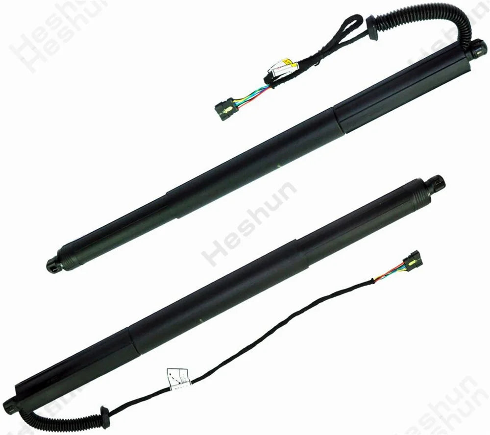 Vérins Hayon Électrique BMW X3 F25 Support Coffre - vue de face - Becquet Voiture