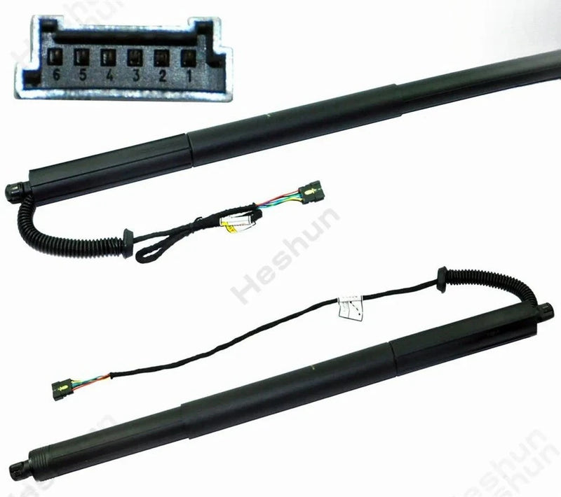 Vérins Hayon Électrique BMW X3 F25 Support Coffre - vue de profil - Becquet Voiture