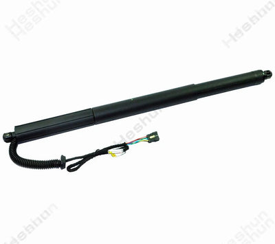 Vérins Hayon Électrique BMW X3 F25 Support Coffre - vue de trois-quarts - Becquet Voiture