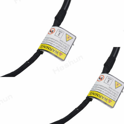 Vérins Hayon Électrique Nissan X-Trail 2014-2020 - installé sur véhicule - Becquet Voiture