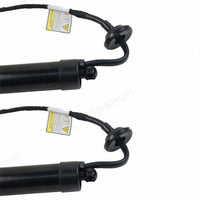 Vérins Hayon Électrique Nissan X-Trail 2014-2020 - vue de trois-quarts - Becquet Voiture