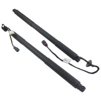 Vérins Hayon Électrique Volvo XC60 31386705 - détail du montage - Becquet Voiture