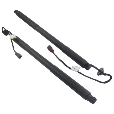 Vérins Hayon Électrique Volvo XC60 31386705 - détail du montage - Becquet Voiture