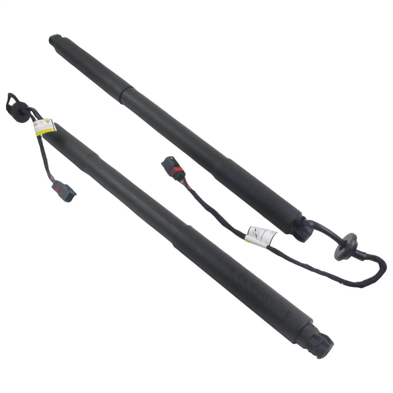 Vérins Hayon Électrique Volvo XC60 31386705 - détail du montage - Becquet Voiture