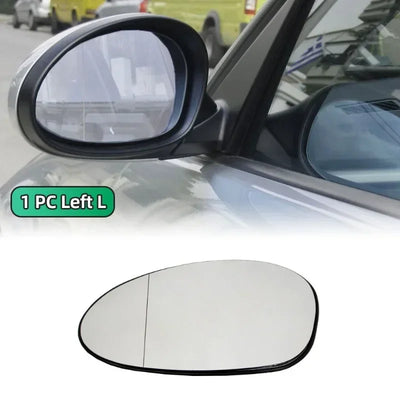 Verre de Rétroviseur BMW E90 E91 E92 E93 E81 E87 - détail du montage - Becquet Voiture