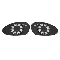 Verre de Rétroviseur BMW E90 E91 E92 E93 E81 E87 - installé sur véhicule - Becquet Voiture