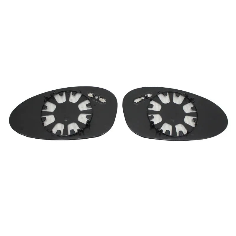 Verre de Rétroviseur BMW E90 E91 E92 E93 E81 E87 - installé sur véhicule - Becquet Voiture