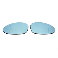 Verre de Rétroviseur BMW E90 E91 E92 E93 E81 E87 - vue arrière - Becquet Voiture
