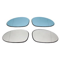 Verre de Rétroviseur BMW E90 E91 E92 E93 E81 E87 - vue de profil - Becquet Voiture