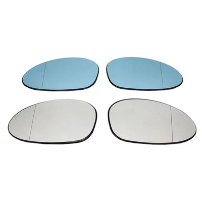 Verre de Rétroviseur BMW E90 E91 E92 E93 E81 E87 - vue de profil - Becquet Voiture