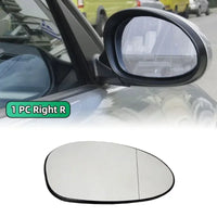 Verre de Rétroviseur BMW E90 E91 E92 E93 E81 E87 - vue rapprochée - Becquet Voiture