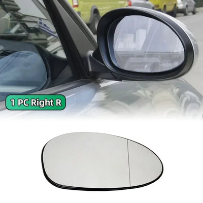 Verre de Rétroviseur BMW E90 E91 E92 E93 E81 E87 - vue rapprochée - Becquet Voiture