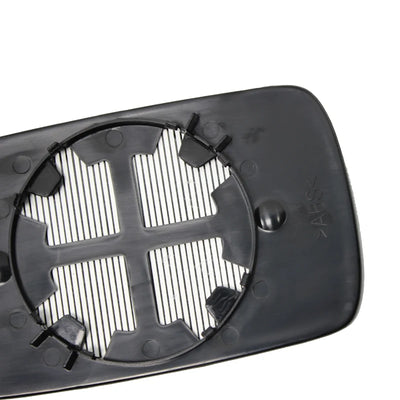 Verre de Rétroviseur Chauffant Bleu BMW E46 1998-2006 - installé sur véhicule - Becquet Voiture