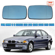 Verre de Rétroviseur Chauffant Dégivrant BMW E46 1998-2006