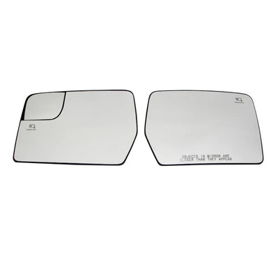 Verre de Rétroviseur Chauffant Ford F-150 2011-2014 - vue arrière - Becquet Voiture