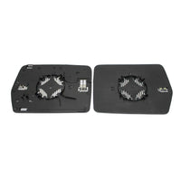 Verre de Rétroviseur Chauffant Ford F-150 2011-2014 - vue de trois-quarts - Becquet Voiture