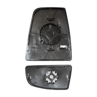 Verre de Rétroviseur Chauffant Ford Transit MK8 2014-2021 - installé sur véhicule - Becquet Voiture