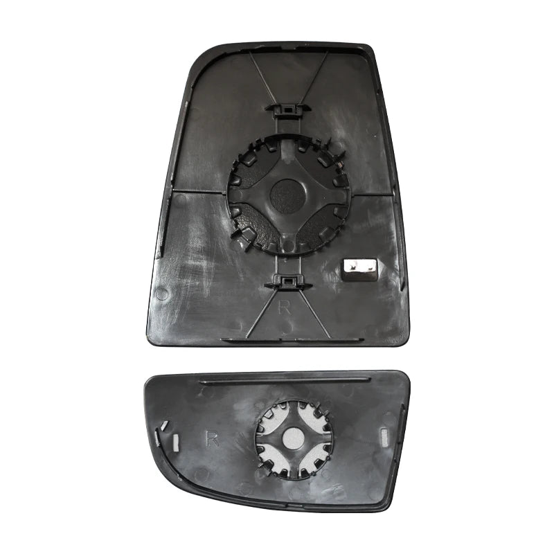 Verre de Rétroviseur Chauffant Ford Transit MK8 2014-2021 - installé sur véhicule - Becquet Voiture
