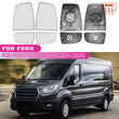 Verre de Rétroviseur Chauffant Ford Transit MK8 2014-2021
