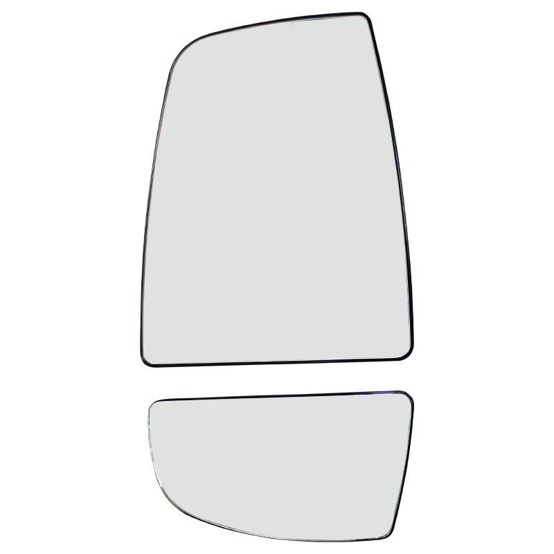 Verre de Rétroviseur Chauffant Ford Transit MK8 2014-2021 - vue de profil - Becquet Voiture