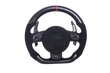 Volant Audi A1 S1 A3 RS3 S3 2013-2017 Carbone Alcantara