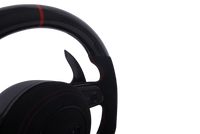 Volant Audi A1 S1 A3 RS3 S3 2013-2017 Carbone Alcantara - vue rapprochée - Becquet Voiture