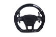 Volant Audi Q3 Q8 RS4 RS5 RS6 2016-2024 Carbone Alcantara
