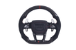 Volant Audi Q3 Q8 RS4 RS5 RS6 2016-2024 Cuir