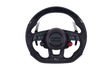 Volant Audi RS3 A3 S3 A4 A5 8Y Carbone Cuir V4