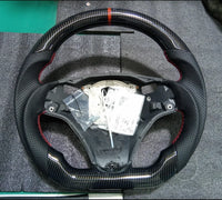 Volant Carbone BMW E90 E92 E93 M3 2005-2012 - vue de profil - Becquet Voiture