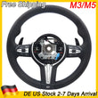 Volant Cuir Sport BMW Série 1 3 5 7 X5 X6 F30 F10