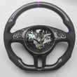 Volant Fibre de Carbone Cuir BMW E46 Série 3 1997-2006