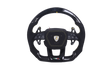Volant Lamborghini Urus Carbone Alcantara LED Personnalisé