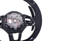 Lenkrad McLaren 540 570 600 675 720 750 geschmiedetes Carbon - Studio-Packshot - Becquet Voiture