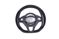 Lenkrad McLaren 540 570 600 675 720 750 geschmiedetes Carbon - Nahansicht - Becquet Voiture