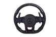 Volant Mercedes AMG 2014-2022 Cuir Alcantara Carbone Forgé