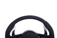 Volant Mercedes AMG Carbone Alcantara 2014-2022 - vue arrière - Becquet Voiture