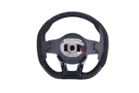 Volant Mercedes AMG Carbone Alcantara 2014-2022 - vue rapprochée - Becquet Voiture