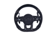 Volant Mercedes AMG Carbone Alcantara LED 2014-2022