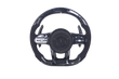 Volant Mercedes AMG Carbone Forgé Alcantara LED 2014-2022
