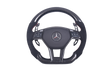 Volant Mercedes AMG Cuir Alcantara Carbone 2009-2015