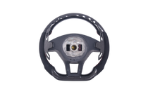Volant Mercedes AMG Cuir Alcantara Carbone 2009-2015 - vue rapprochée - Becquet Voiture