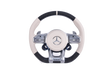 Volant Mercedes AMG Cuir Alcantara Carbone 2014-2022