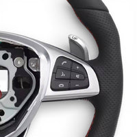 Volant Performance Carbone Mercedes-Benz Classe G W463 2009-2022 - vue de dessus 2 - Becquet Voiture