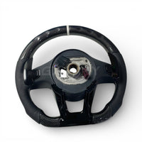 Volant Performance Carbone Mercedes-Benz Classe G W463 II 2022-2026 - vue de profil - Becquet Voiture
