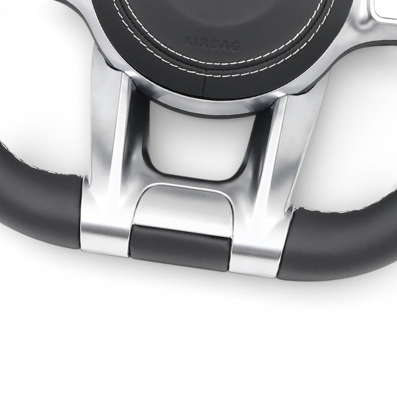 Volant Performance Carbone Mercedes-Benz Classe G W463 II 2022-2026 - vue rapprochée 3 - Becquet Voiture
