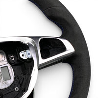 Carbon-Sportlenkrad Mercedes-Benz S-Klasse W222 2013–2020 - im Einsatz 3 - Becquet Voiture