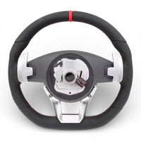 Volant Performance Carbone Mercedes-Benz GLC W253 2015-2022 - vue arrière - Becquet Voiture