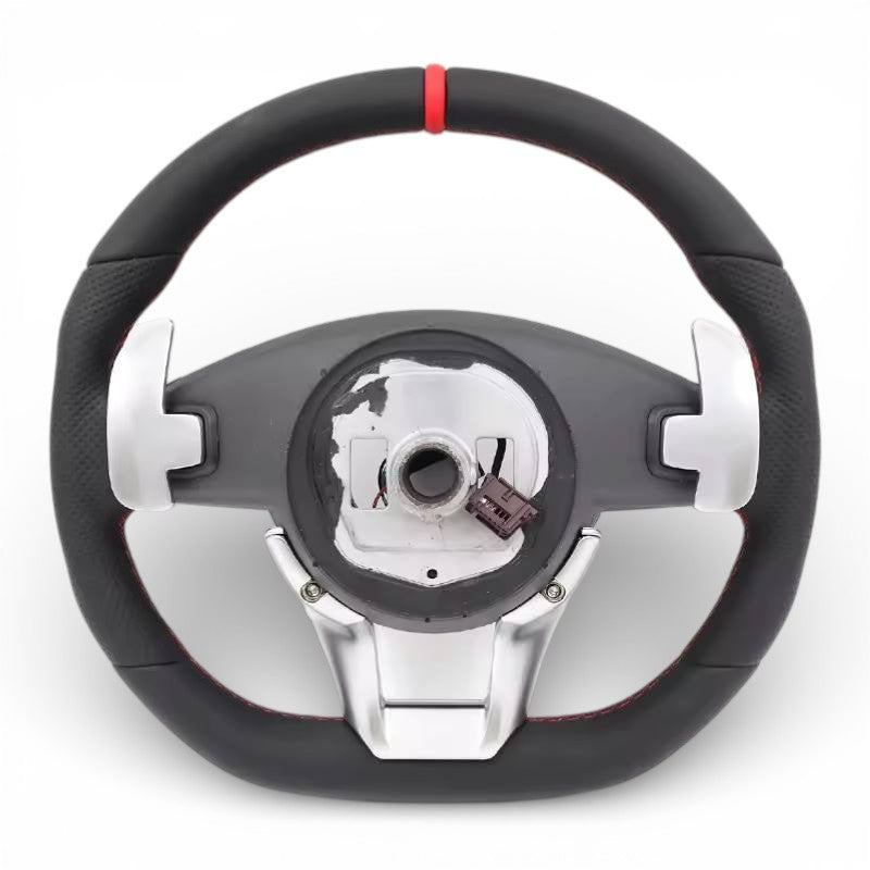 Volant Performance Carbone Mercedes-Benz GLC W253 2015-2022 - vue arrière - Becquet Voiture