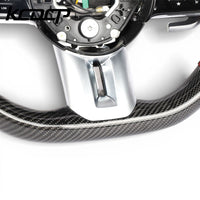 Volant Performance Carbone Mercedes-Benz GLC X254 2022-2026 - vue de face 6 - Becquet Voiture